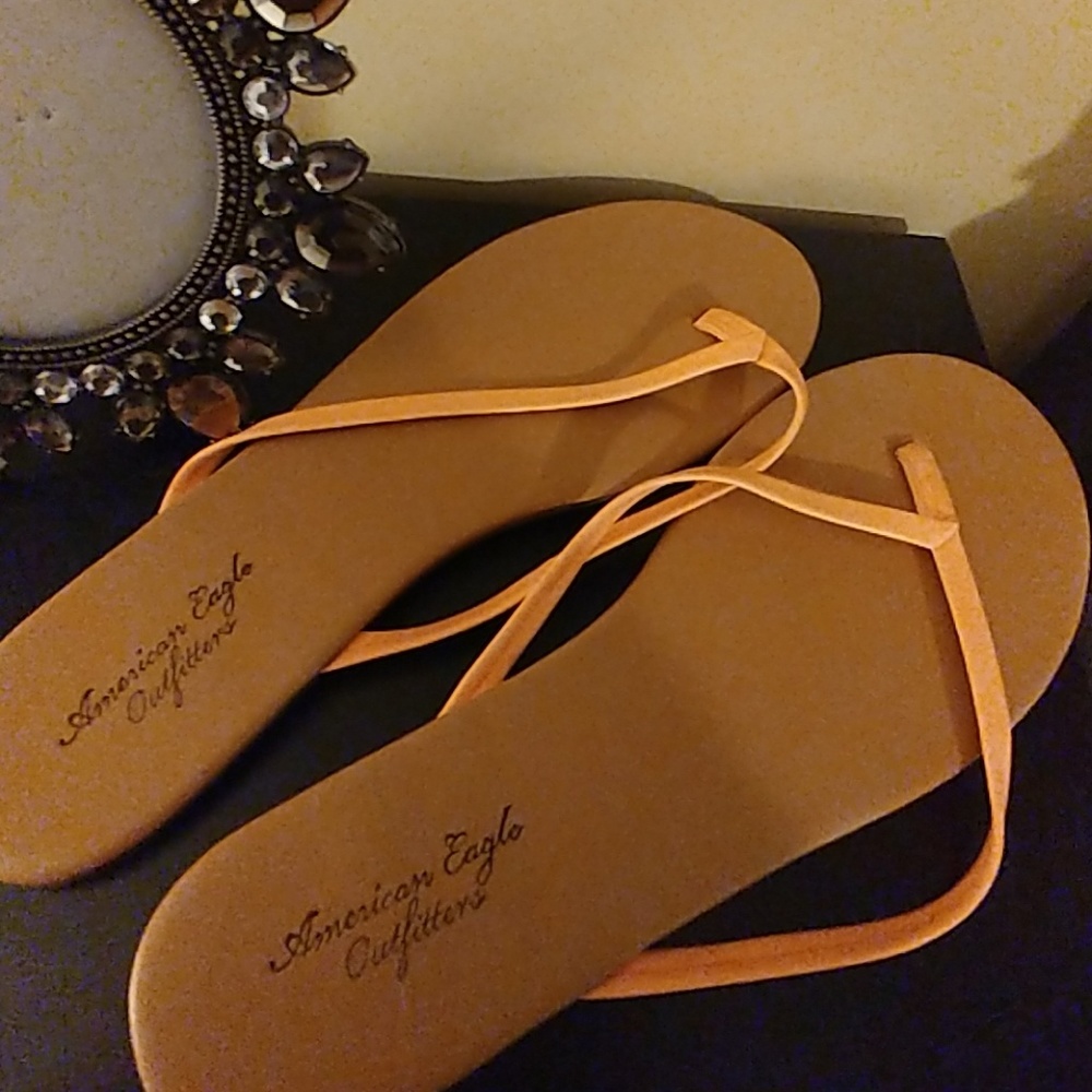 AE flip flops.